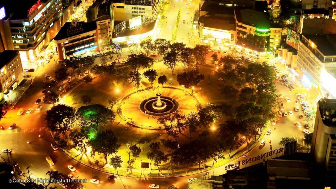 Horizon 101 A3 Shortwalk Robinson Mall Mango Sq Cebu ภายนอก รูปภาพ