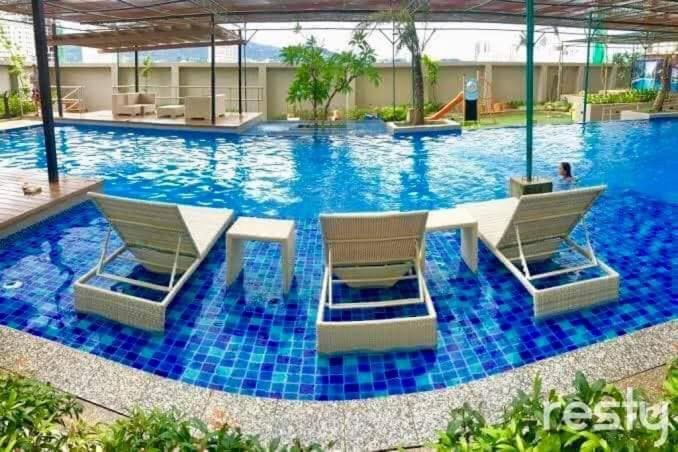 Horizon 101 A3 Shortwalk Robinson Mall Mango Sq Cebu ภายนอก รูปภาพ