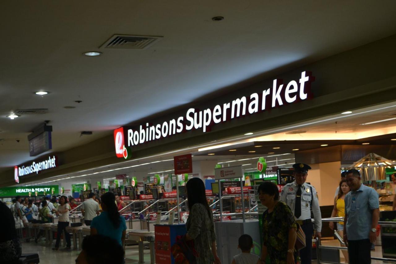 Horizon 101 A3 Shortwalk Robinson Mall Mango Sq Cebu ภายนอก รูปภาพ