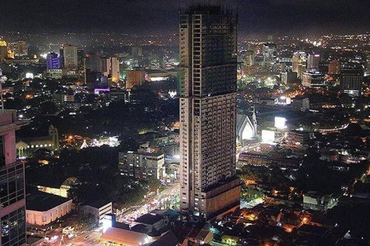 Horizon 101 A3 Shortwalk Robinson Mall Mango Sq Cebu ภายนอก รูปภาพ