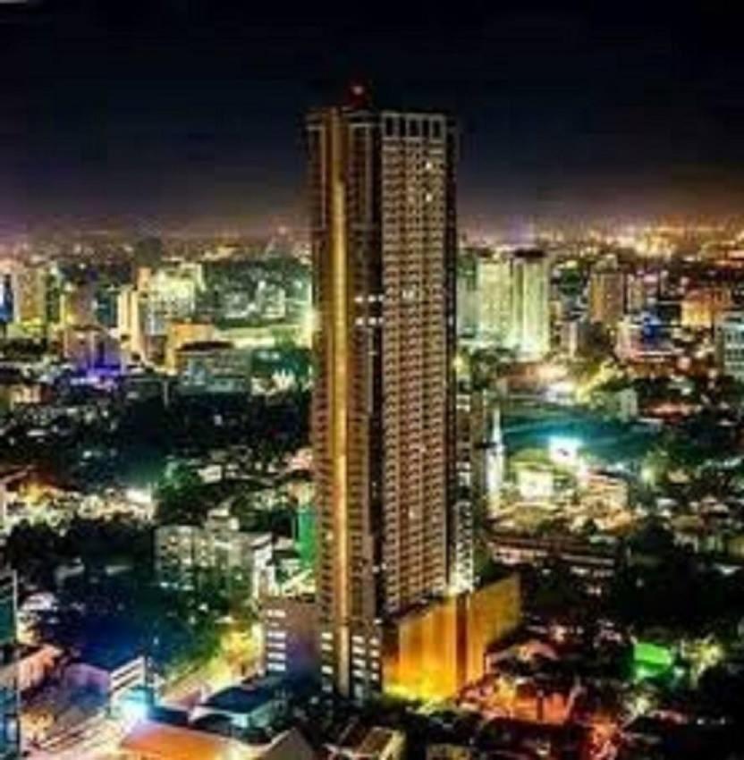 Horizon 101 A3 Shortwalk Robinson Mall Mango Sq Cebu ภายนอก รูปภาพ