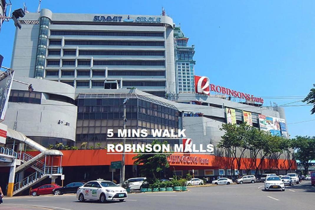 Horizon 101 A3 Shortwalk Robinson Mall Mango Sq Cebu ภายนอก รูปภาพ